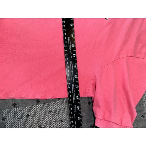 Vineyard Vines Men's XL Pink Polo Golf Shirt - Picture 6 of 7